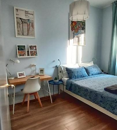 San Siro Arty And Cute Room - Homestay Con Bagno Privato ミラノ エクステリア 写真