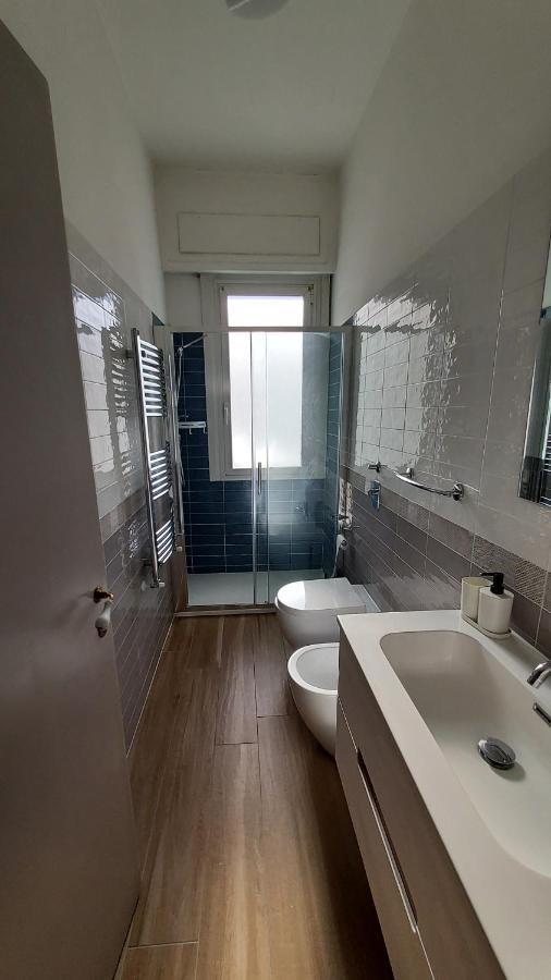 San Siro Arty And Cute Room - Homestay Con Bagno Privato ミラノ エクステリア 写真