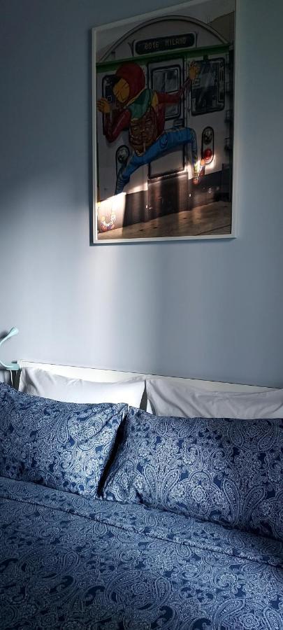 San Siro Arty And Cute Room - Homestay Con Bagno Privato ミラノ エクステリア 写真