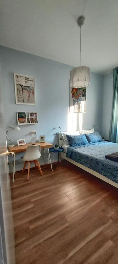 San Siro Arty And Cute Room - Homestay Con Bagno Privato ミラノ エクステリア 写真