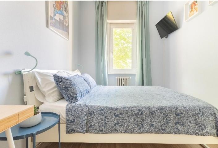 San Siro Arty And Cute Room - Homestay Con Bagno Privato ミラノ エクステリア 写真